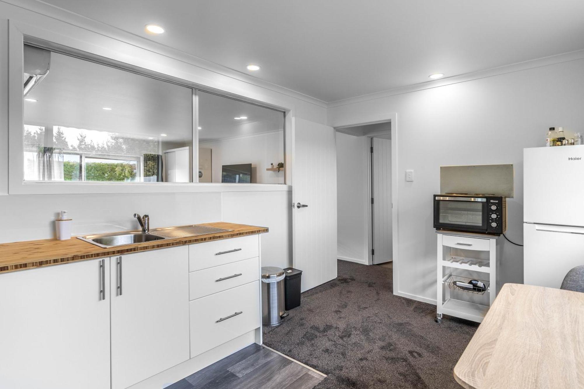 Nine Acres Διαμέρισμα Invercargill Εξωτερικό φωτογραφία